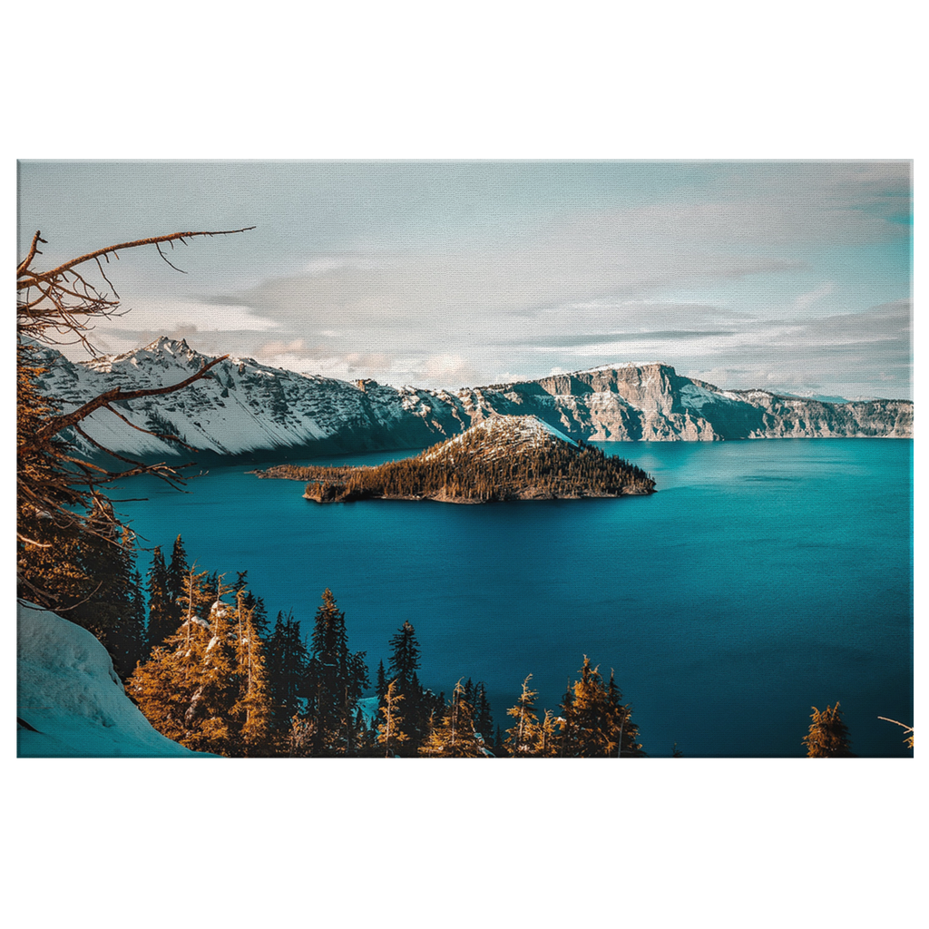 Crater Lake, Oregon