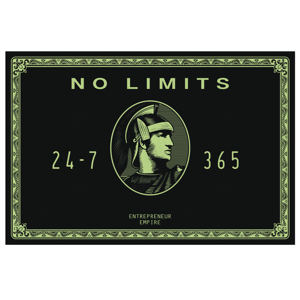 No Limits - Entrepreneur Empire