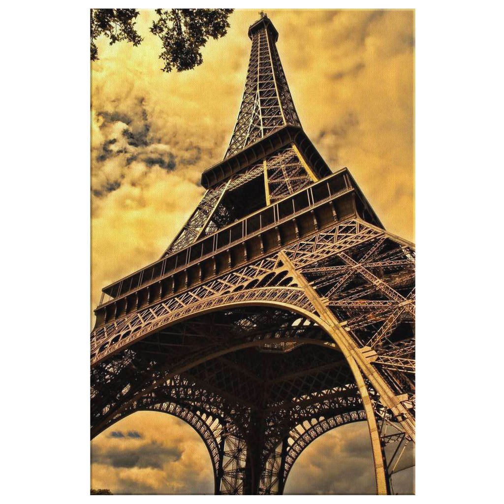 "Eiffel Tower" Canvas