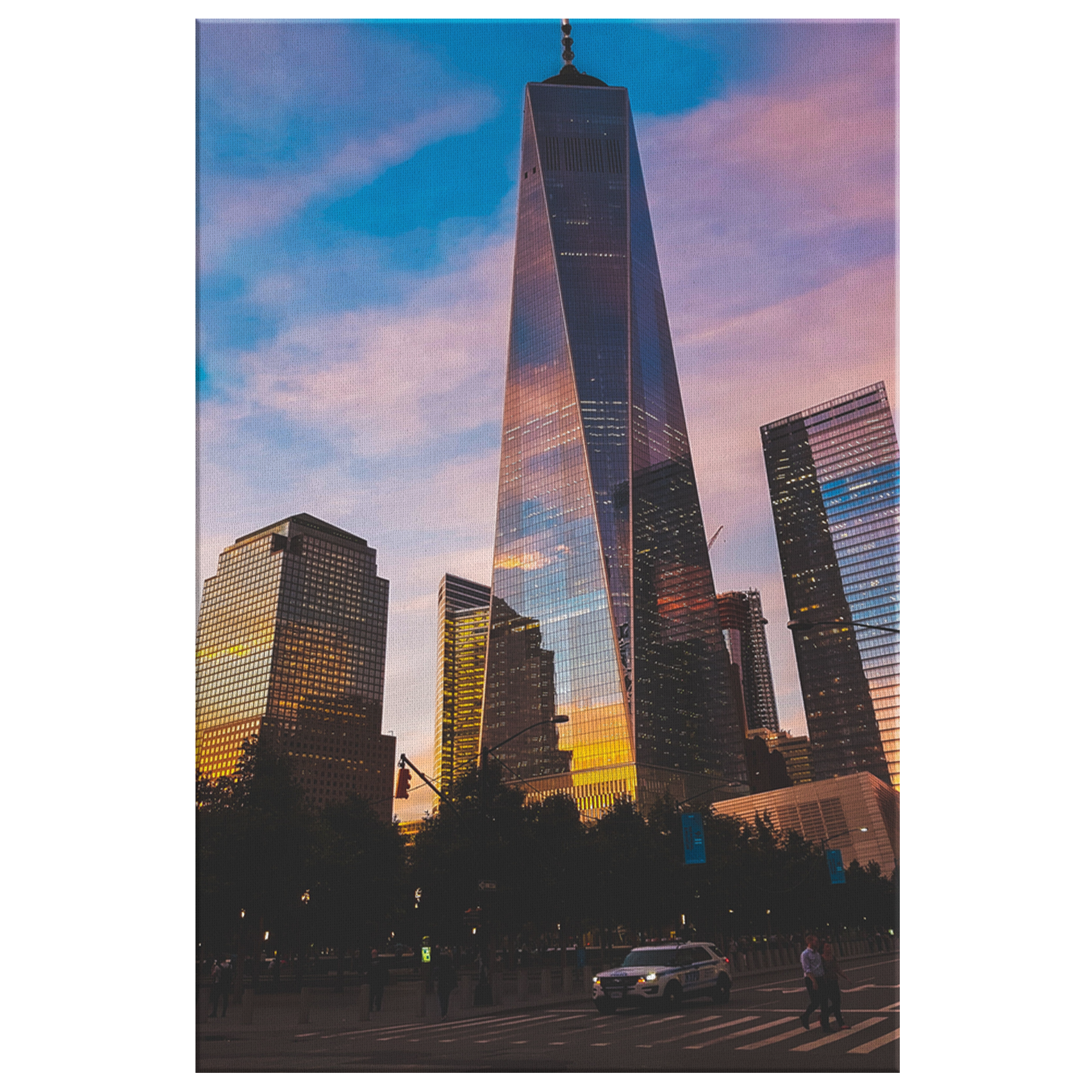 One World Trade Center, NYC