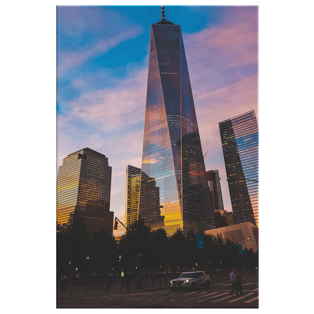 One World Trade Center, NYC