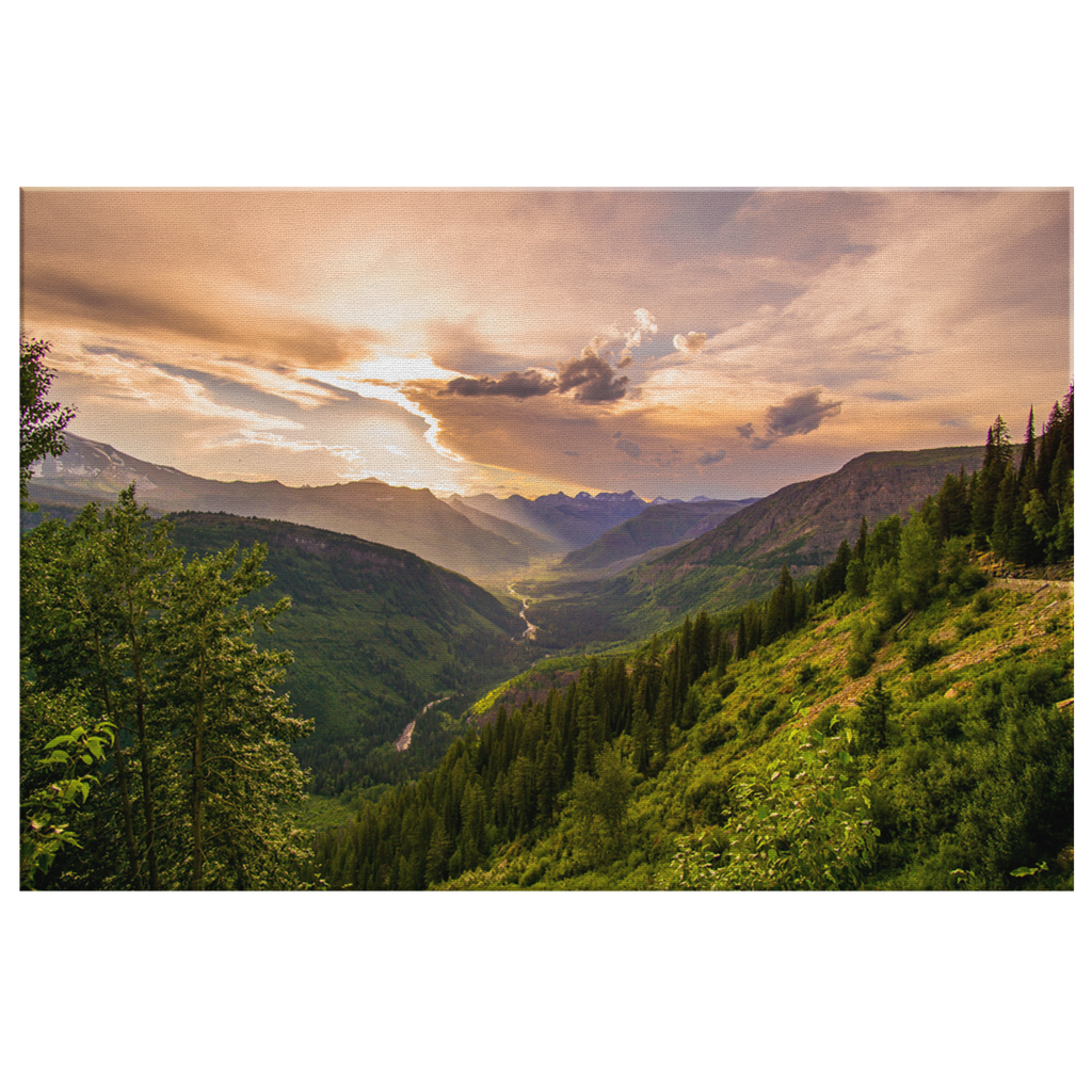 West Glacier, Montana