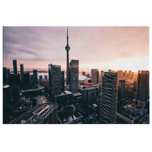 "Toronto" Canvas