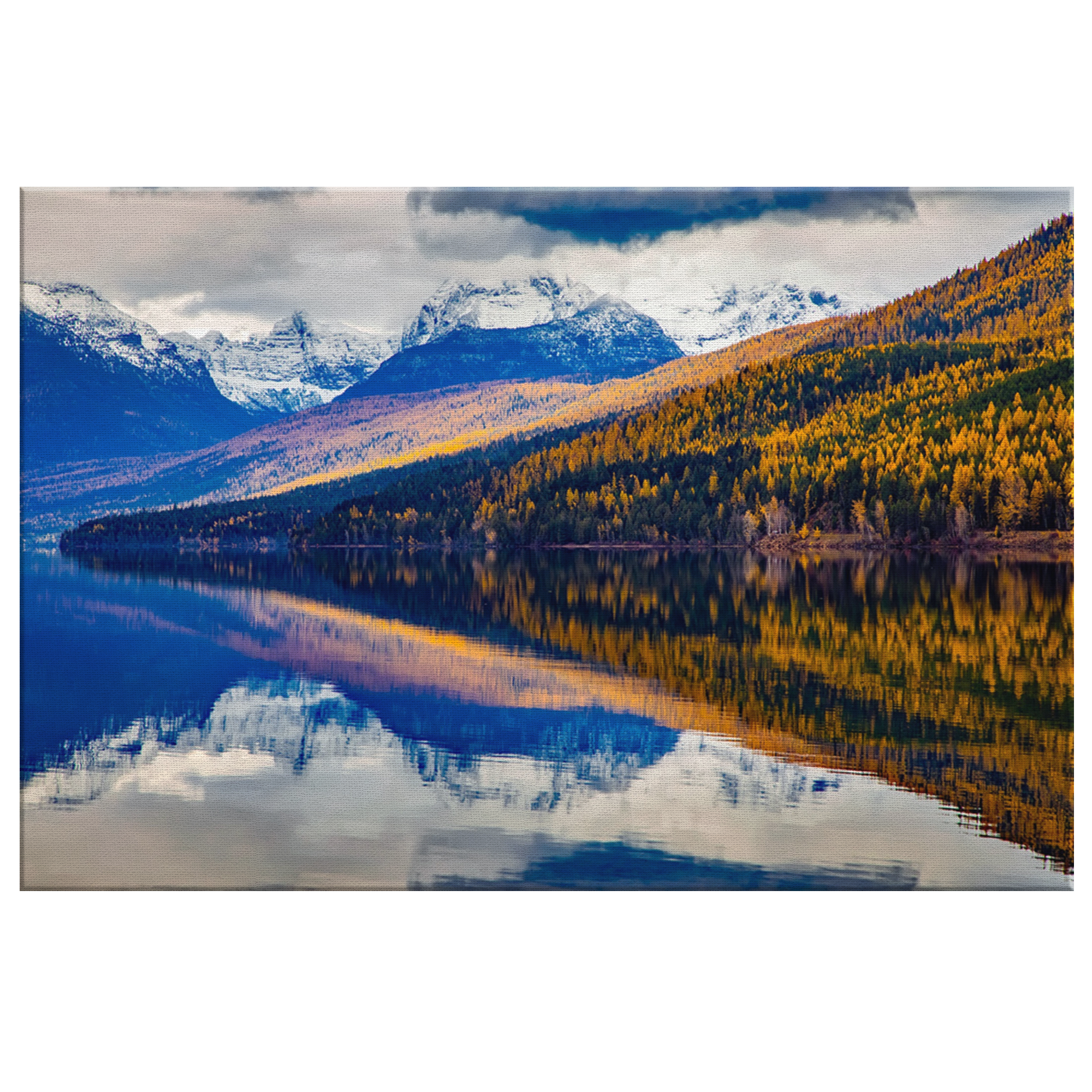 Lake McDonald, Montana