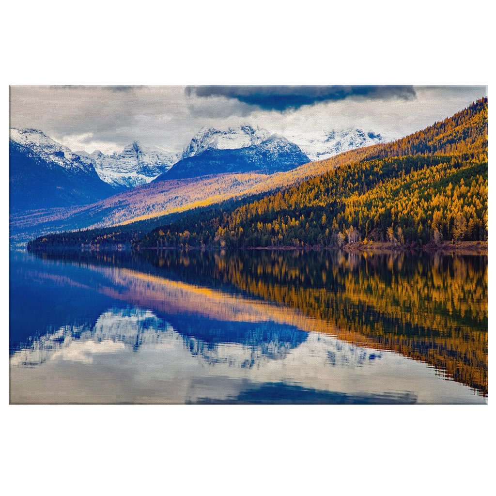 Lake McDonald, Montana