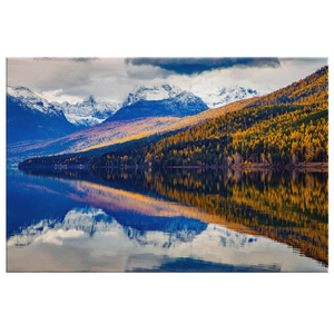 Lake McDonald, Montana