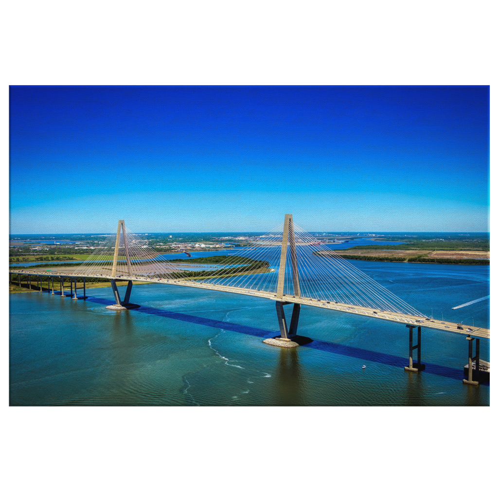 Ravenal Bridge, South Carolina