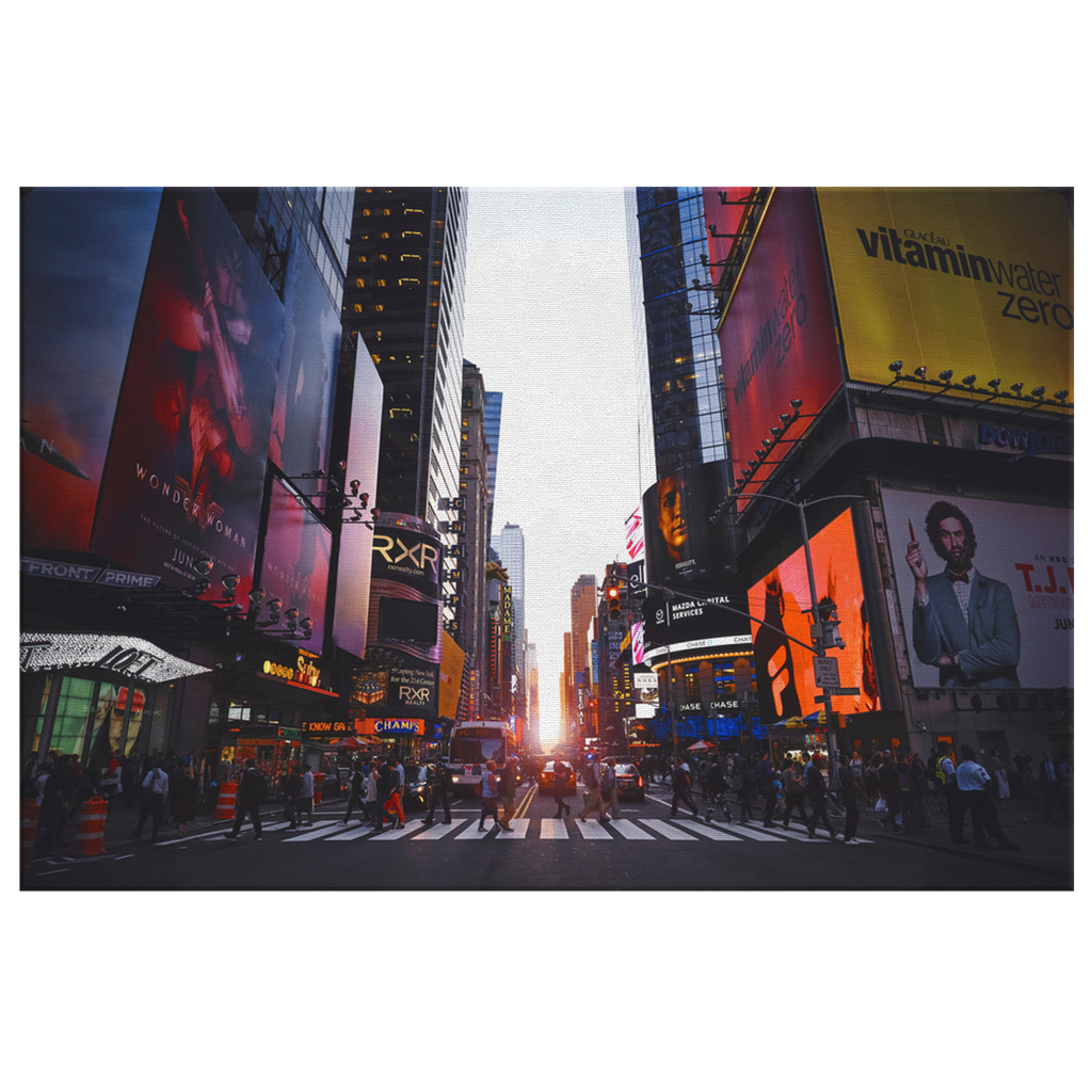 Times Square NYC 2