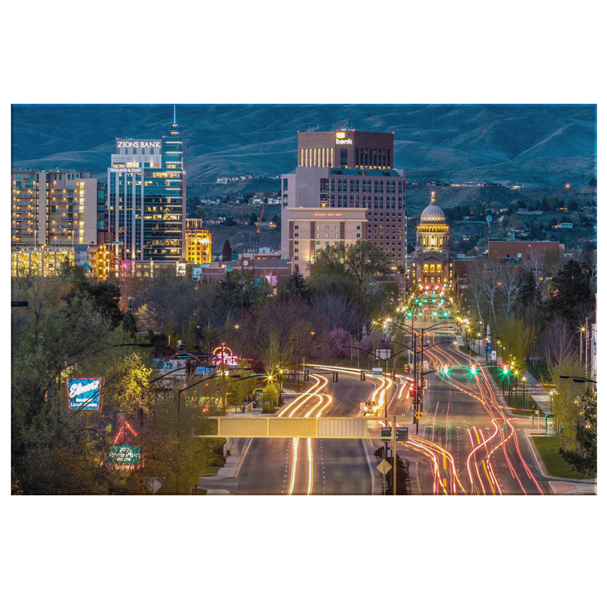 Boise, Idaho